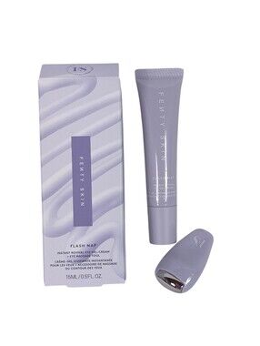 Fenty Skin Flash Nap Instant Revival Eye Gel Cream + Eye Massage Tool